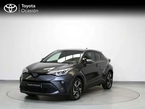 Annonce TOYOTA C-HR Hybride 2022 d'occasion 