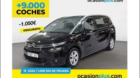 Annonce CITROEN C4 Essence 2015 d'occasion 