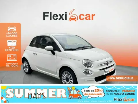 Used FIAT 500 Hybrid 2021 Ad 