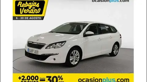 Used PEUGEOT 308 Diesel 2015 Ad 