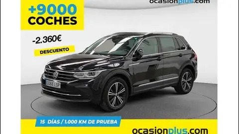 Annonce VOLKSWAGEN TIGUAN Essence 2021 d'occasion 