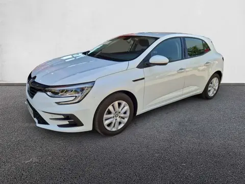 Annonce RENAULT MEGANE Diesel 2022 d'occasion 