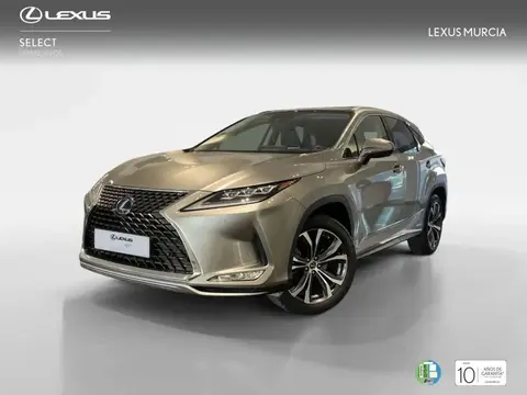 Annonce LEXUS RX Essence 2022 d'occasion 