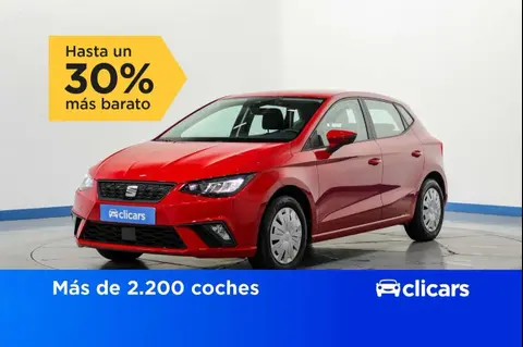 Used SEAT IBIZA Petrol 2022 Ad 