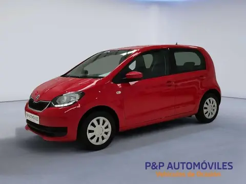 Used SKODA CITIGO Petrol 2018 Ad 