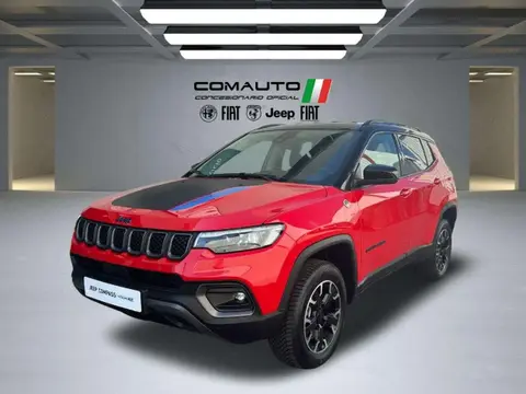 Annonce JEEP COMPASS Hybride 2024 d'occasion 