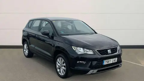 Used SEAT ATECA Diesel 2020 Ad 