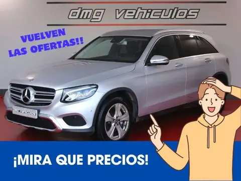 Used MERCEDES-BENZ CLASSE GLC Diesel 2018 Ad 