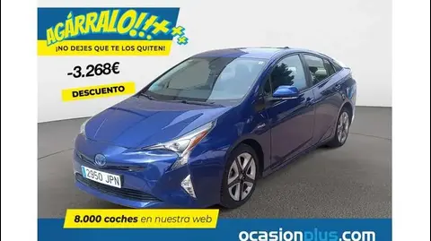 Used TOYOTA PRIUS Hybrid 2016 Ad 