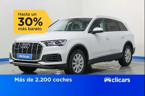 Annonce AUDI Q7 Diesel 2020 d'occasion 