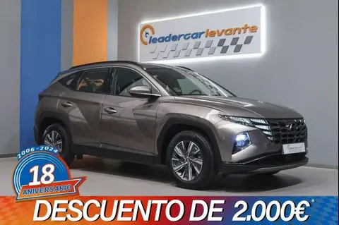 Annonce HYUNDAI TUCSON Essence 2024 d'occasion 