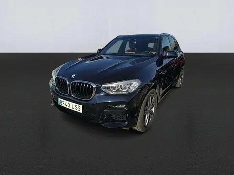 Annonce BMW X3 Hybride 2021 d'occasion 