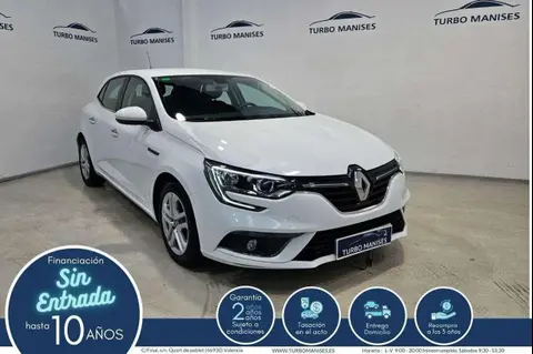 Annonce RENAULT MEGANE Diesel 2019 d'occasion 