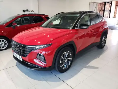 Annonce HYUNDAI TUCSON Essence 2022 d'occasion 