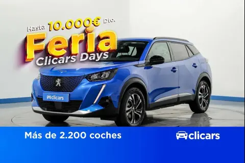 Annonce PEUGEOT 2008 Électrique 2022 d'occasion 