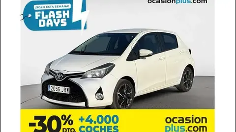 Used TOYOTA YARIS Petrol 2016 Ad 