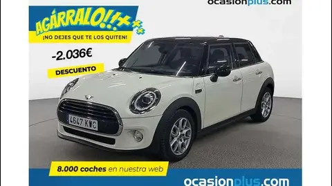 Annonce MINI COOPER Diesel 2019 d'occasion 