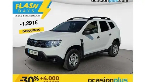 Used DACIA DUSTER Petrol 2018 Ad 