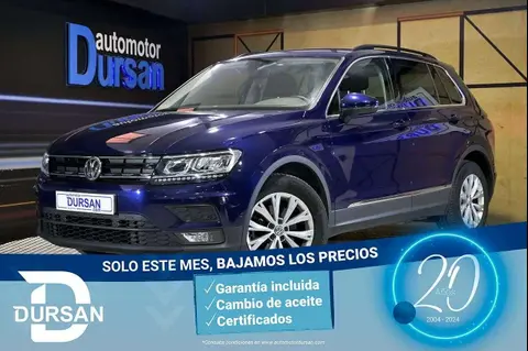 Annonce VOLKSWAGEN TIGUAN Essence 2019 d'occasion 