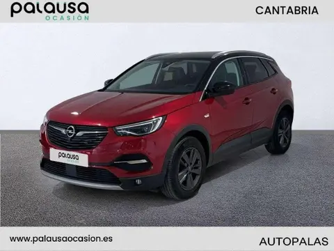 Annonce OPEL GRANDLAND Diesel 2021 d'occasion 