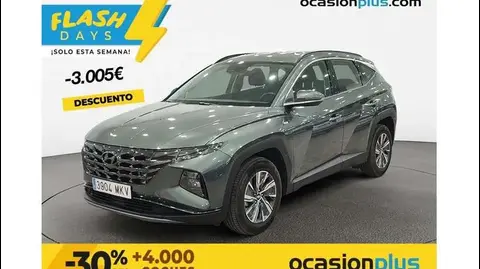 Annonce HYUNDAI TUCSON Essence 2023 d'occasion 