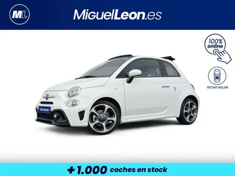 Used ABARTH 500 Petrol 2019 Ad 