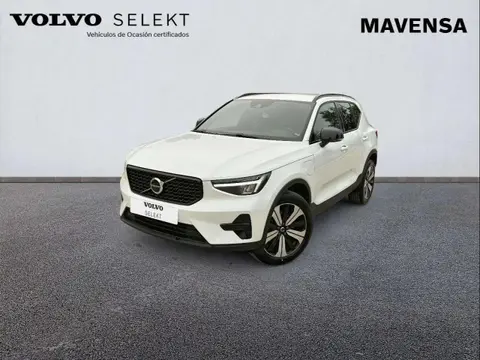 Annonce VOLVO XC40  2022 d'occasion 