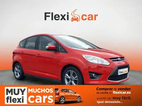 Annonce FORD C-MAX Diesel 2014 d'occasion 