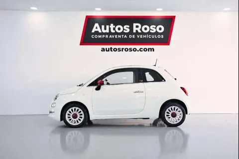 Used FIAT 500 Hybrid 2022 Ad 