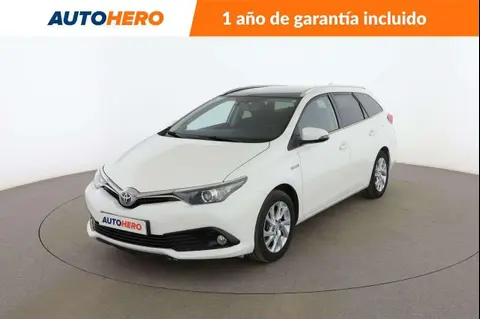 Annonce TOYOTA AURIS Hybride 2015 d'occasion 