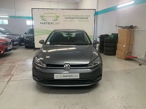 Annonce VOLKSWAGEN GOLF Diesel 2020 d'occasion 