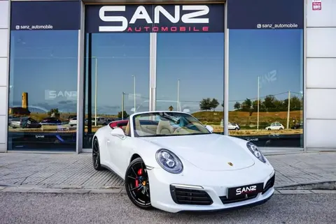 Used PORSCHE 992 Petrol 2019 Ad 