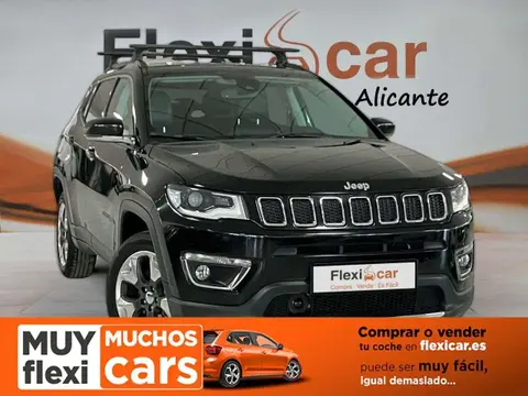 Used JEEP COMPASS Diesel 2019 Ad 