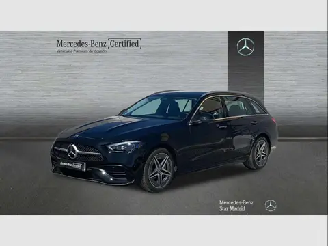 Annonce MERCEDES-BENZ CLASSE C Électrique 2023 d'occasion 