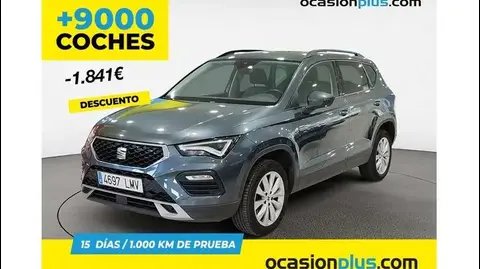 Annonce SEAT ATECA Essence 2021 d'occasion 