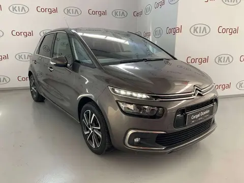 Annonce CITROEN C4 Diesel 2017 d'occasion 