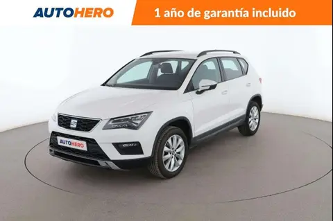 Annonce SEAT ATECA Diesel 2020 d'occasion 