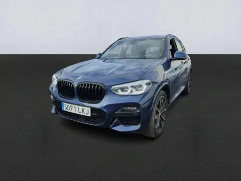 Used BMW X3 Diesel 2020 Ad 