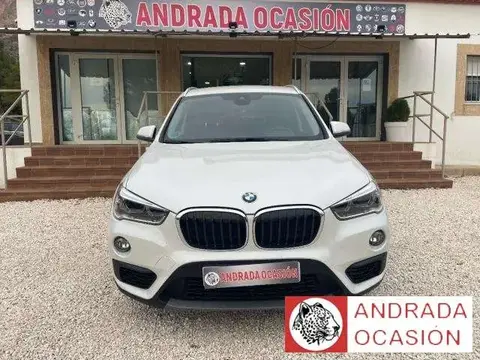 Annonce BMW X1 Diesel 2017 d'occasion 