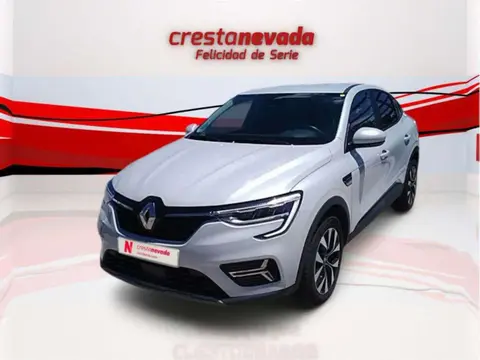 Used RENAULT ARKANA Hybrid 2023 Ad 