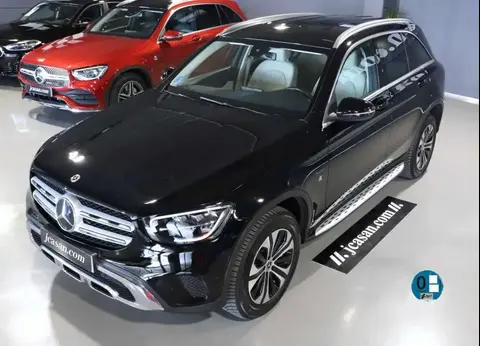 Annonce MERCEDES-BENZ CLASSE GLC Hybride 2021 d'occasion 