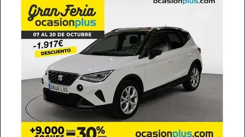 Used SEAT ARONA Petrol 2021 Ad 