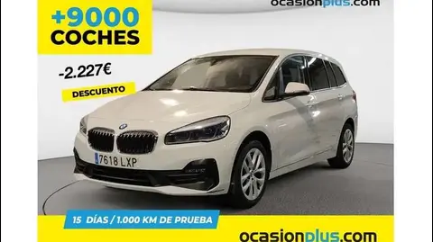 Annonce BMW SERIE 2 Diesel 2022 d'occasion 