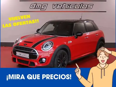 Used MINI COOPER Petrol 2018 Ad 