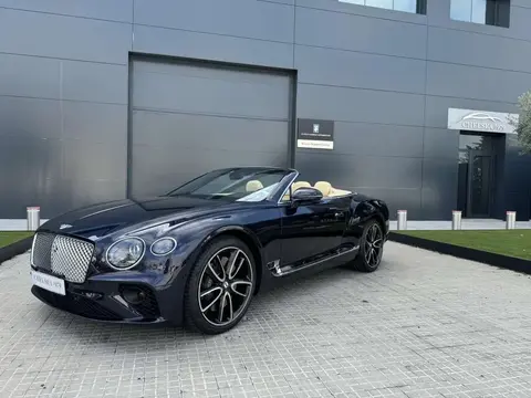 Annonce BENTLEY CONTINENTAL Essence 2019 d'occasion 