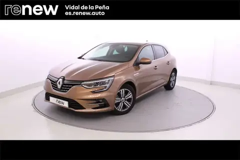 Annonce RENAULT MEGANE Diesel 2020 d'occasion 