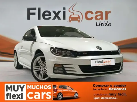 Used VOLKSWAGEN SCIROCCO Petrol 2016 Ad 