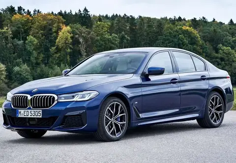 Annonce BMW SERIE 5 Hybride 2024 d'occasion 