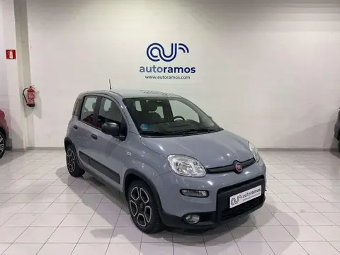 Used FIAT PANDA Hybrid 2021 Ad 