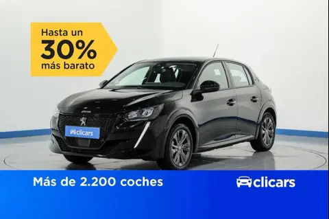 Annonce PEUGEOT 208 Électrique 2020 d'occasion 